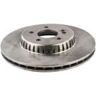 2018 Mercedes Benz GLC350e Brake Rotor 2