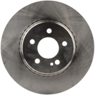 2018 Mercedes Benz GLC350e Brake Rotor 1