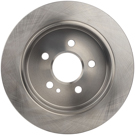 2000 Mercedes Benz ML320 Brake Rotor 3