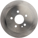 2000 Mercedes Benz ML320 Brake Rotor 1