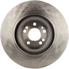 2000 Mercedes Benz ML430 Brake Rotor 3