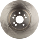 2000 Mercedes Benz ML430 Brake Rotor 1