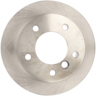 2004 Dodge Sprinter Van Brake Rotor 1