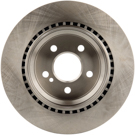 2004 Mercedes Benz E500 Brake Rotor 3