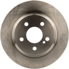 2004 Mercedes Benz E500 Brake Rotor 1
