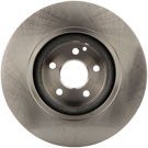 2013 Mercedes Benz GLK250 Brake Rotor 3