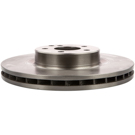 2013 Mercedes Benz GLK250 Brake Rotor 2