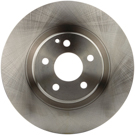 2013 Mercedes Benz GLK250 Brake Rotor 1