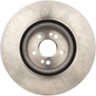 2007 Mercedes Benz GL320 Brake Rotor 3