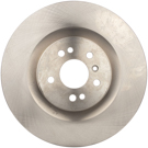 2007 Mercedes Benz GL320 Brake Rotor 1