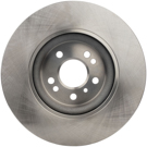 2007 Mercedes Benz ML320 Brake Rotor 3