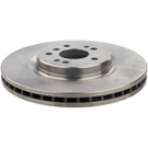 2007 Mercedes Benz ML320 Brake Rotor 2