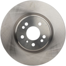 2007 Mercedes Benz ML320 Brake Rotor 1