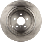 2007 Mercedes Benz ML320 Brake Rotor 3