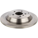2007 Mercedes Benz ML320 Brake Rotor 2