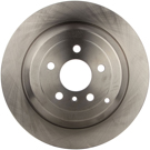 2007 Mercedes Benz ML320 Brake Rotor 1