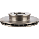 2021 Freightliner Sprinter Van Brake Rotor 2