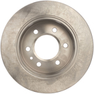 2012 Freightliner Sprinter Van Brake Rotor 3