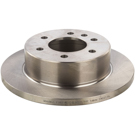 2012 Freightliner Sprinter Van Brake Rotor 2