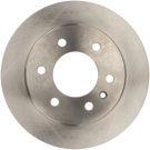 2012 Freightliner Sprinter Van Brake Rotor 1