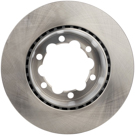 2007 Dodge Sprinter Van Brake Rotor 3
