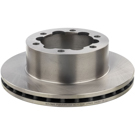 2007 Dodge Sprinter Van Brake Rotor 2