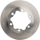 2007 Dodge Sprinter Van Brake Rotor 1