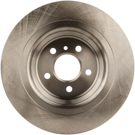 2012 Mercedes Benz ML350 Brake Rotor 3
