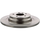 2012 Mercedes Benz ML350 Brake Rotor 2
