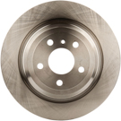 2012 Mercedes Benz ML350 Brake Rotor 1