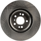 2012 Mercedes Benz ML350 Brake Rotor 3