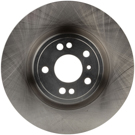 2012 Mercedes Benz ML350 Brake Rotor 1