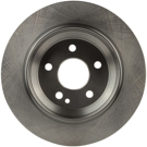 2017 Mercedes Benz Metris Brake Rotor 3