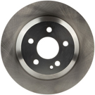 2017 Mercedes Benz Metris Brake Rotor 1