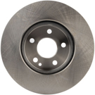 2017 Mercedes Benz Metris Brake Rotor 3