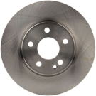 2017 Mercedes Benz Metris Brake Rotor 1