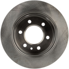 2021 Freightliner Sprinter Van Brake Rotor 3