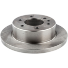 2021 Freightliner Sprinter Van Brake Rotor 2