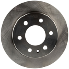 2021 Freightliner Sprinter Van Brake Rotor 1