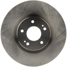 2004 Mitsubishi Lancer Brake Rotor 1