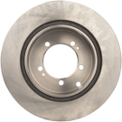 2004 Mitsubishi Lancer Brake Rotor 3