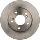 2012 Mitsubishi Galant Brake Rotor 1