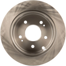 2012 Mitsubishi Eclipse Brake Rotor 3