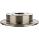 2012 Mitsubishi Eclipse Brake Rotor 2