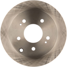 2012 Mitsubishi Eclipse Brake Rotor 1