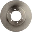 1994 Mitsubishi Montero Brake Rotor 1