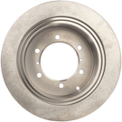 2000 Mitsubishi Montero Brake Rotor 3