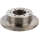 2000 Mitsubishi Montero Brake Rotor 2