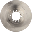 2000 Mitsubishi Montero Sport Brake Rotor 1