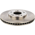2004 Mitsubishi Endeavor Brake Rotor 2